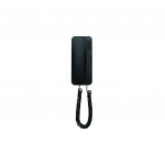 Vidinis telefonas (unifonas) Cyfral Smart-d Black