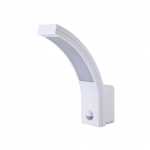 LED &scaron;viestuvas su judesio jutikliu El home ML-20B7 White