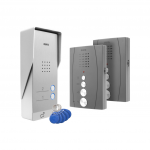 Domofonas Eura ADP-62A3 Graphite