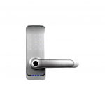 I&scaron;manioji durų rankena Eura ELH-01H4 Silver