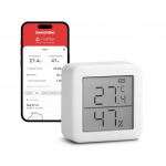 I&scaron;manus temperatūros ir drėgmės matuoklis SwitchBot Meter