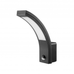 LED &scaron;viestuvas su judesio jutikliu El home ML-20B7 Black