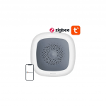 I&scaron;manus temperatūros ir drėgmės jutiklis Heiman HS1HT