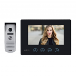 Vaizdo domofonas Eura VDP-A1A3 Black