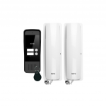 Domofonas Eura ADP-26A3 White