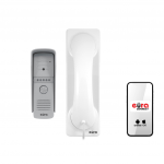 Vaizdo domofonas Eura VDP-50A3 Proxima White