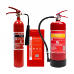 Prie&scaron;gaisrinis rinkinys komercinei virtuvei Euratech