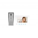 Vaizdo domofonas Eura VDP-12A3 Tytan White