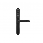 I&scaron;manioji durų rankena Eura ELH-30H4 Black