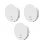 Dūmų detektorių rinkinys FireAngel FA6629S-3