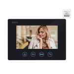 Monitorius Eura VDA-42A3 Black