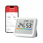 I&scaron;manus temperatūros ir drėgmės matuoklis SwitchBot Meter Pro