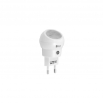 LED &scaron;viestuvas su sutemų jutikliu El home ML-02A3