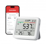 I&scaron;manus oro kokybės matuoklis SwitchBot Meter Pro CO2