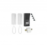 Domofonas Cyfral Cosmo 2R Black