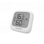 Temperatūros ir drėgmės jutiklis su LCD ekranu FireAngel FA7312-EUX4