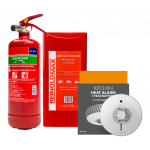 Prie&scaron;gaisrinis rinkinys pirčiai Euratech