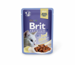 Brit Premium Delicate Beef in Jelly 85g.