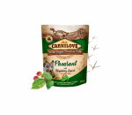 Carnilove kons. &scaron;unims Pate Pheasant with Raspberry Leaves 300g.