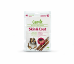 Canvit skanėstas &scaron;unims Skin&Coat 200g.