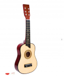 Vaiki&scaron;ka medinė gitara