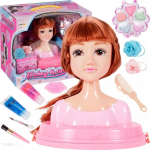 Lėlės galva &scaron;ukavimui