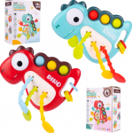 Lavinamasis žaislas kūdikiui drakoniukas