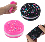 Antistresinis Squishy oreo didelė letenėlė serija Pinch Family