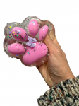 Letenėlė antistresinis žaislas  squishy  didelis