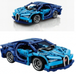 Konstruktorius Sportinis automobilis su pultu, 372 d.