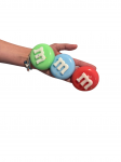 Taba squishy letenėlės serija antistresinis žaislas