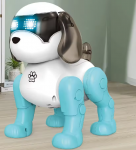 Interaktyvus robotas &scaron;uniukas