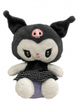 Hello Kitty Sanrio Kuromi pliu&scaron;inis žaislas 45 cm.