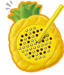Mini lenta su magnetiniais rutuliukais