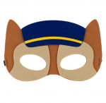 Kaukė Paw Patrol &scaron;uniukas policininkas