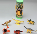Dinozaurų figūrėlių rinkinys vaikams, 6 vnt.