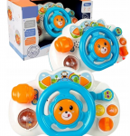 Žaislinis vairas su garsais