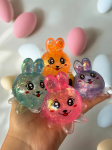 Antistresinis squishy minkomas žaislas KI&Scaron;KIS