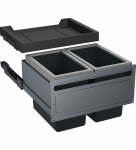 &Scaron;iuk&scaron;liadėžė FRANKE, FX 60, 2x26 L