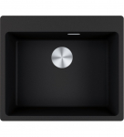 Granitinė plautuvė Franke Maris, MRG 610-54 A, Onyx, ekscentrinis ventilis