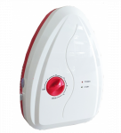 Buitinis vandens ozonatorius LUXE STYLE 400 AIR RED