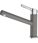 Plautuvės mai&scaron;ytuvas Franke Orbit, be i&scaron;traukiamo du&scaron;elio, chrome/steingrau