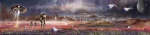 Fototapetai Fantastika 1189; 200x270cm, 300x270cm, 400x270cm