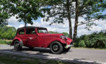 Drobė AutoMoto 1161; 40x60cm, 60x90cm, 80x120cm, 100x150cm