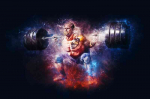 Fototapetai Sportas 1075; 200x270cm, 300x270cm, 400x270cm