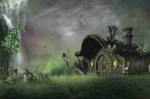 Fototapetai Fantastika 1118; 200x270cm, 300x270cm, 400x270cm
