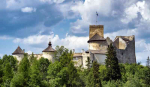 Plakatas Miestai 1346; Dydis A2, A1, A0 formato