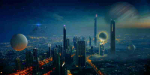 Fototapetai Fantastika 1035; 200x270cm, 300x270cm, 400x270cm