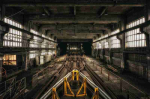 Fototapetai Industrija 1116; 200x270cm, 300x270cm, 400x270cm