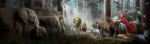 Fototapetai Fantastika 1038; 200x270cm, 300x270cm, 400x270cm